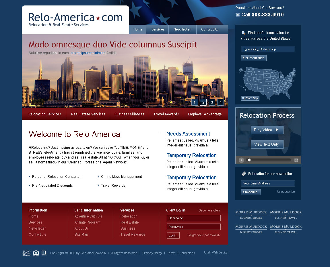 Relo America - undefined